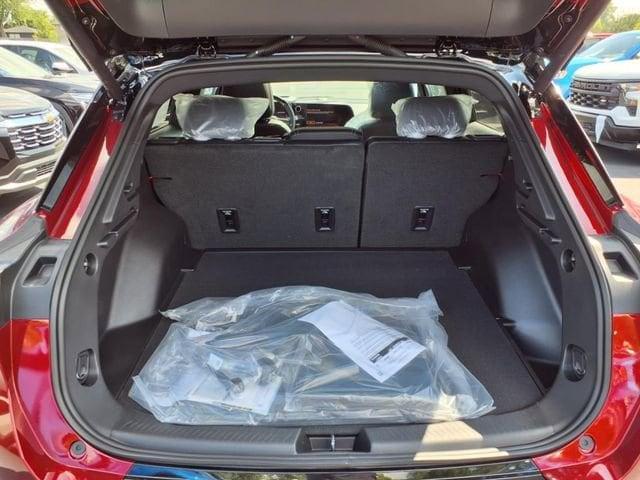 new 2025 Chevrolet Equinox EV car, priced at $52,927