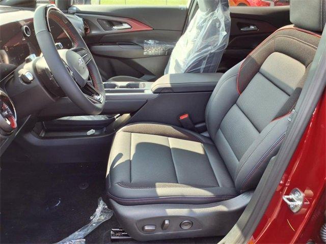 new 2025 Chevrolet Equinox EV car, priced at $53,050