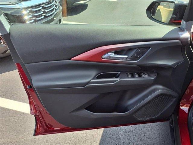 new 2025 Chevrolet Equinox EV car, priced at $53,050