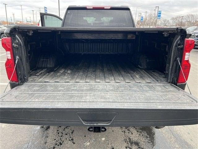 used 2025 Chevrolet Silverado 2500 car, priced at $52,222