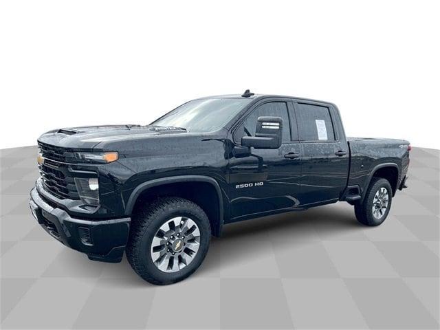 used 2025 Chevrolet Silverado 2500 car, priced at $52,222