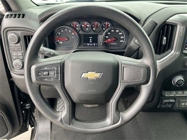 used 2025 Chevrolet Silverado 2500 car, priced at $52,222