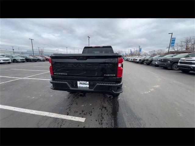 used 2025 Chevrolet Silverado 2500 car, priced at $52,222