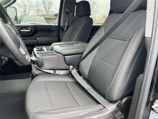 used 2025 Chevrolet Silverado 2500 car, priced at $52,222