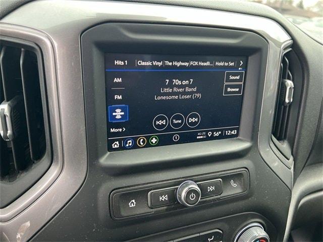 used 2025 Chevrolet Silverado 2500 car, priced at $52,222