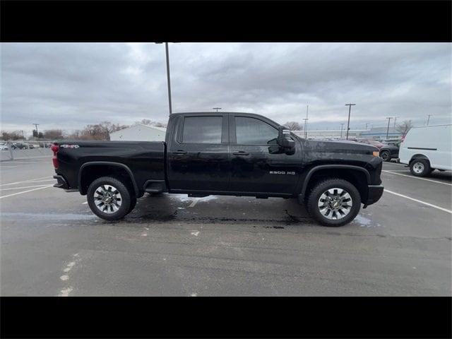 used 2025 Chevrolet Silverado 2500 car, priced at $52,222