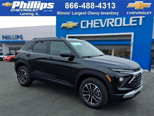 new 2026 Chevrolet TrailBlazer car, priced at $27,532