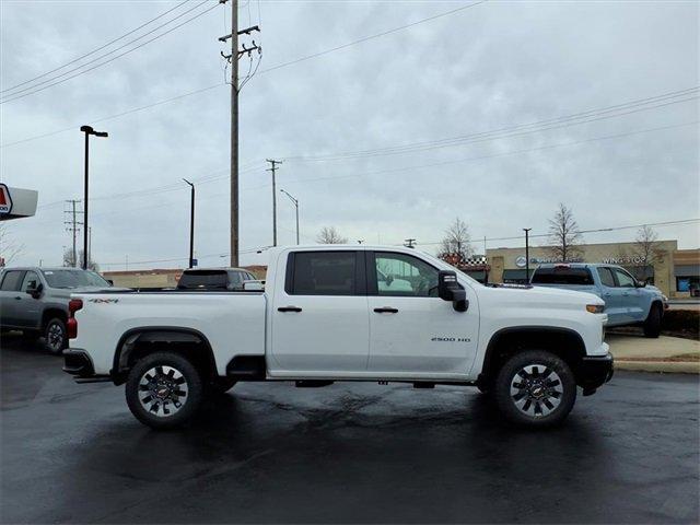 new 2026 Chevrolet Silverado 2500 car, priced at $53,985