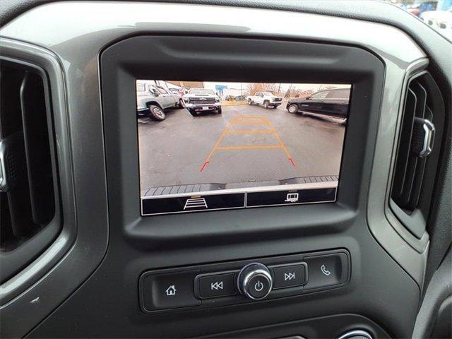 new 2026 Chevrolet Silverado 2500 car, priced at $53,985