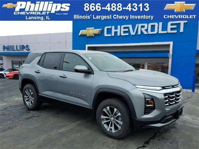 new 2026 Chevrolet Equinox car, priced at $28,432