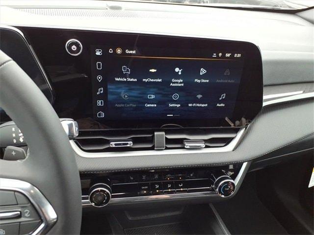 new 2026 Chevrolet Equinox car, priced at $28,432