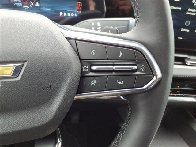 new 2026 Chevrolet Equinox car, priced at $28,432