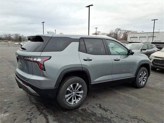 new 2026 Chevrolet Equinox car, priced at $28,432