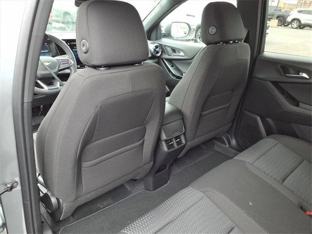 new 2026 Chevrolet Equinox car, priced at $28,432