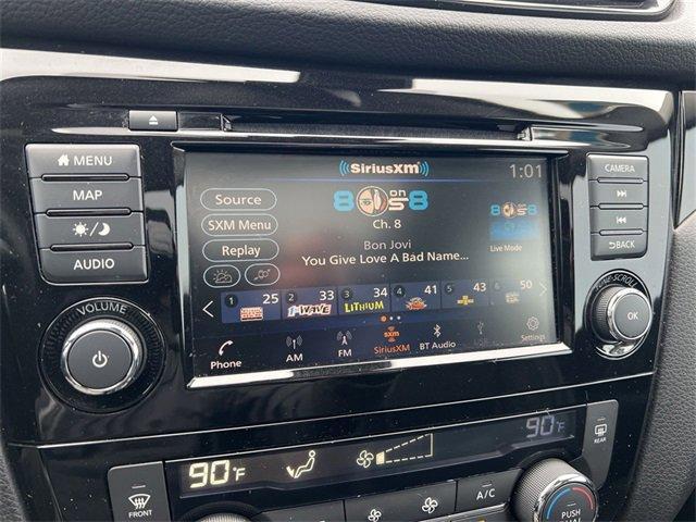 used 2021 Nissan Rogue Sport car, priced at $21,769