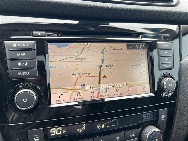 used 2021 Nissan Rogue Sport car, priced at $21,769