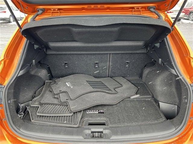 used 2021 Nissan Rogue Sport car, priced at $21,769