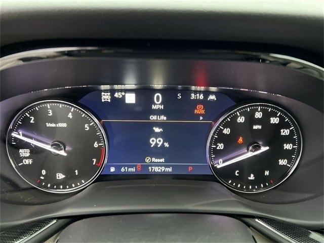 used 2021 Buick Envision car, priced at $26,450