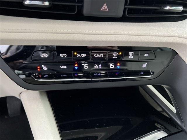 used 2021 Buick Envision car, priced at $26,450