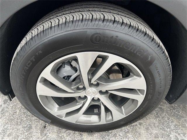 used 2021 Buick Envision car, priced at $26,450