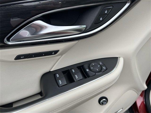 used 2021 Buick Envision car, priced at $26,450