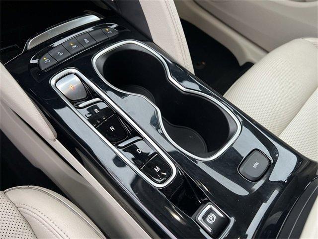 used 2021 Buick Envision car, priced at $26,450