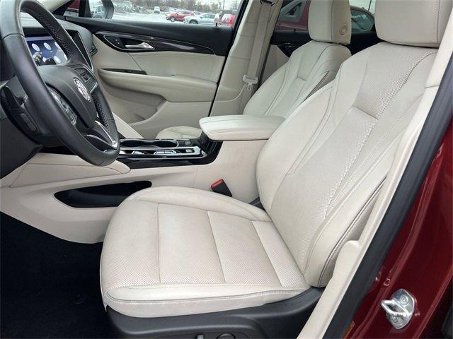 used 2021 Buick Envision car, priced at $26,450