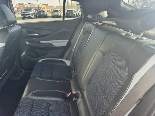 used 2024 Buick Envista car, priced at $21,264