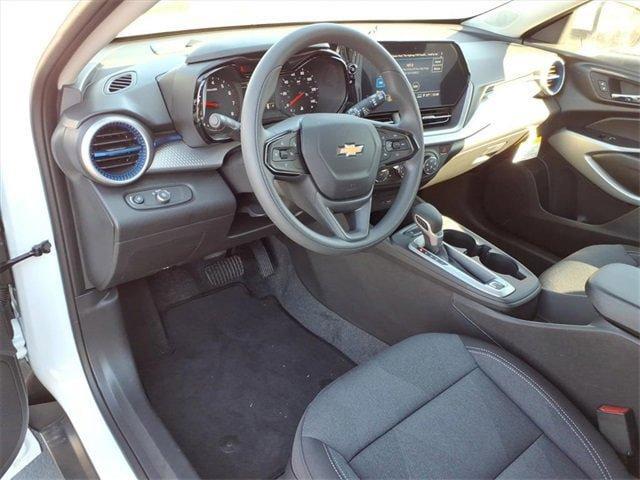 new 2026 Chevrolet Trax car, priced at $23,483