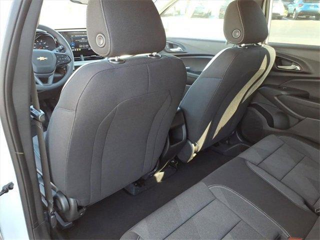 new 2026 Chevrolet Trax car, priced at $23,483