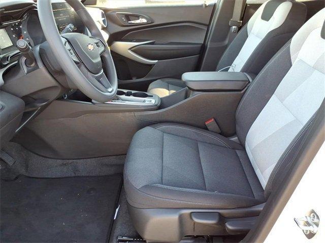 new 2026 Chevrolet Trax car, priced at $23,483