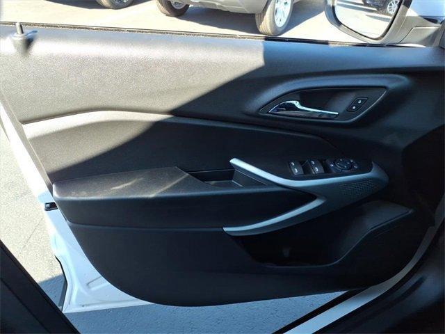 new 2026 Chevrolet Trax car, priced at $23,483