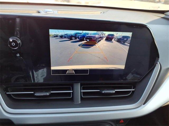 new 2026 Chevrolet Trax car, priced at $23,483