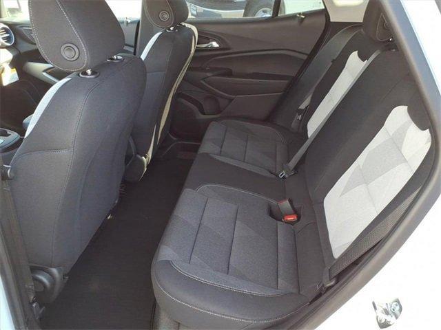 new 2026 Chevrolet Trax car, priced at $23,483