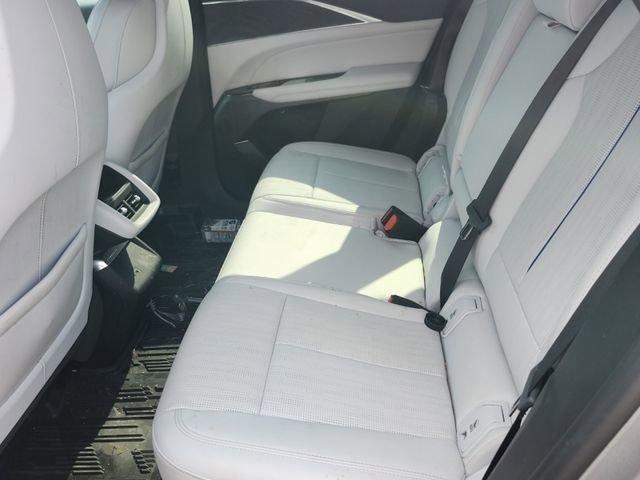 used 2024 Cadillac LYRIQ car, priced at $41,882