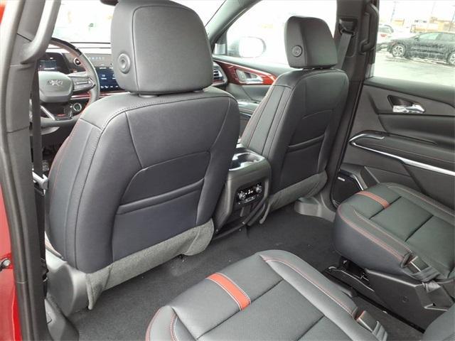 new 2026 Chevrolet Traverse car, priced at $57,009