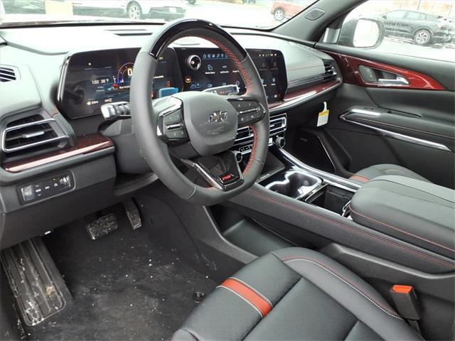 new 2026 Chevrolet Traverse car, priced at $57,009