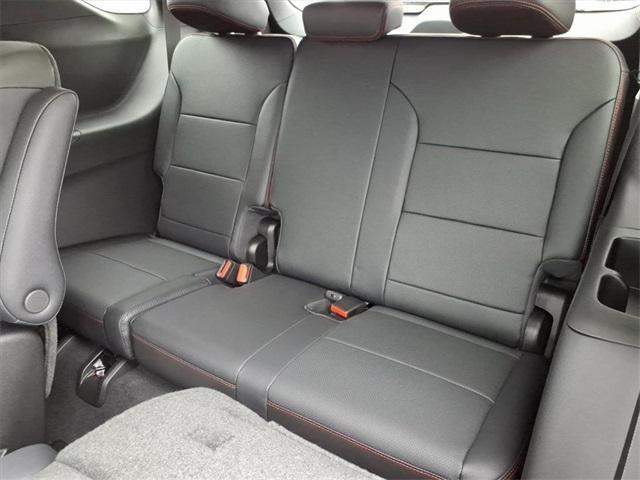 new 2026 Chevrolet Traverse car, priced at $57,009