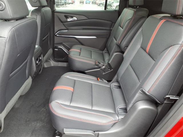 new 2026 Chevrolet Traverse car, priced at $57,009