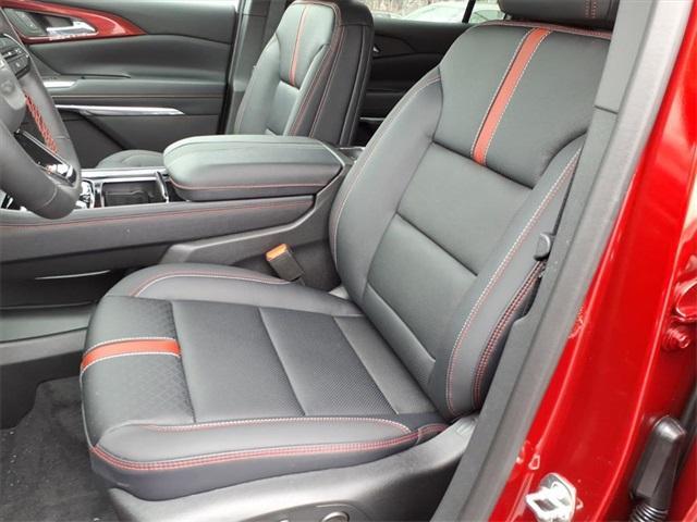 new 2026 Chevrolet Traverse car, priced at $57,009