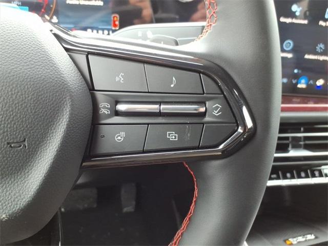 new 2026 Chevrolet Traverse car, priced at $57,009