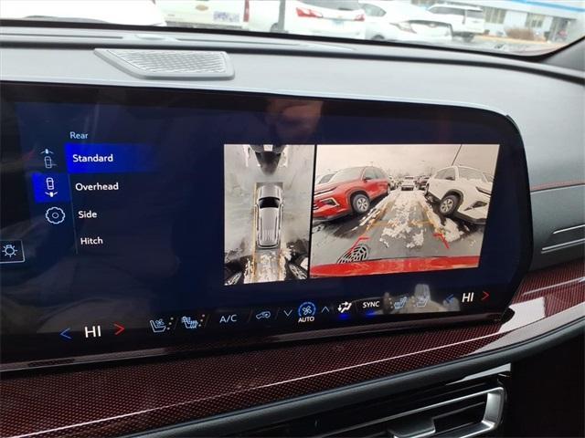 new 2026 Chevrolet Traverse car, priced at $57,009