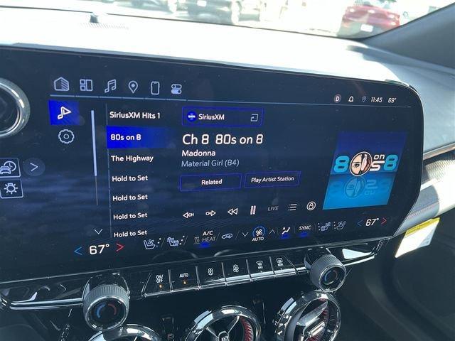 used 2025 Chevrolet Blazer EV car, priced at $31,755