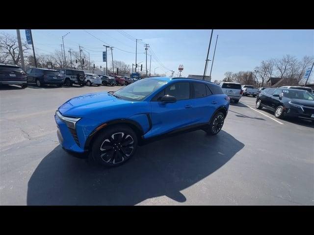 used 2025 Chevrolet Blazer EV car, priced at $31,755