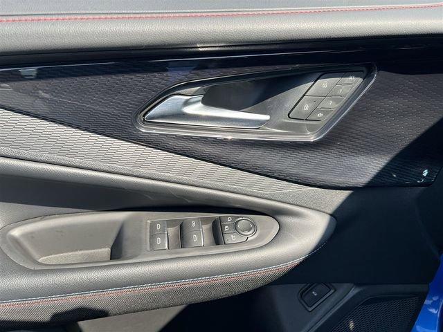 used 2025 Chevrolet Blazer EV car, priced at $31,755