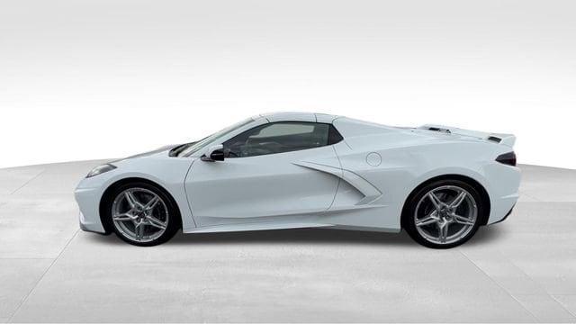 used 2021 Chevrolet Corvette car, priced at $73,236