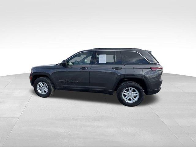 used 2025 Jeep Grand Cherokee car, priced at $32,893