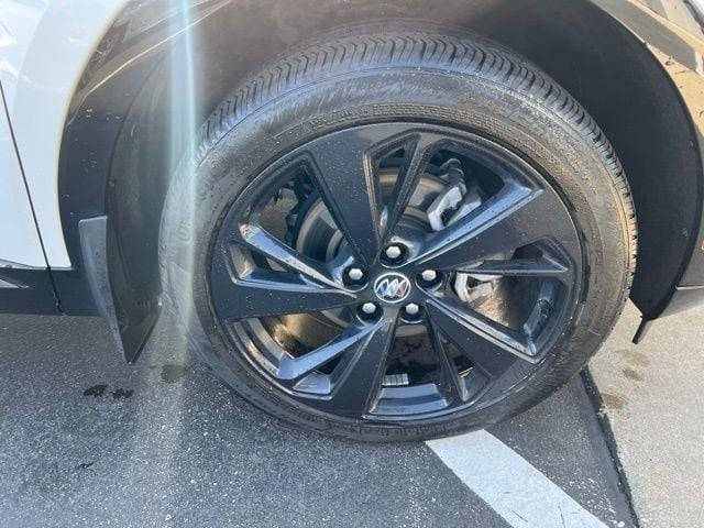 used 2023 Buick Envision car, priced at $29,171