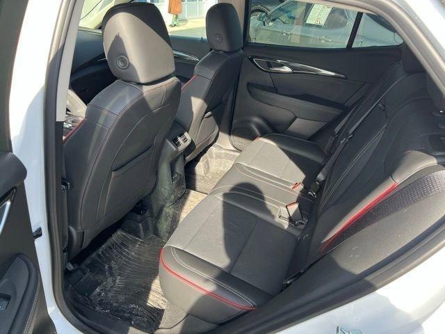 used 2023 Buick Envision car, priced at $29,171