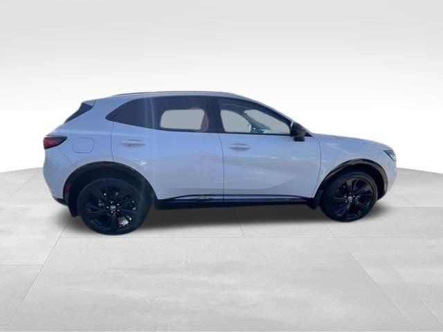 used 2023 Buick Envision car, priced at $29,171